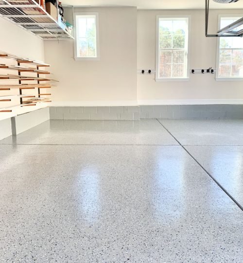 rustoleum epoxy garage floor 22